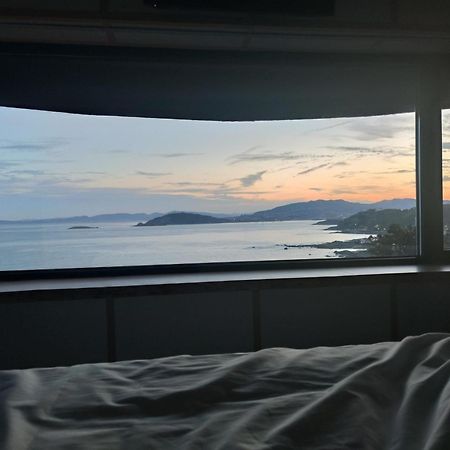 Отель Glamping Do Mar Байона Экстерьер фото